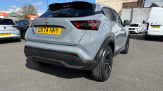 Nissan Juke 1.6 Hybrid N-Connecta 5dr Auto Hybrid Hatchback